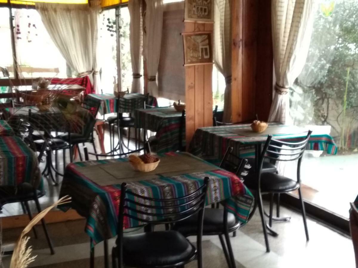 Hotel La Marina Villa Carlos Paz Bagian luar foto