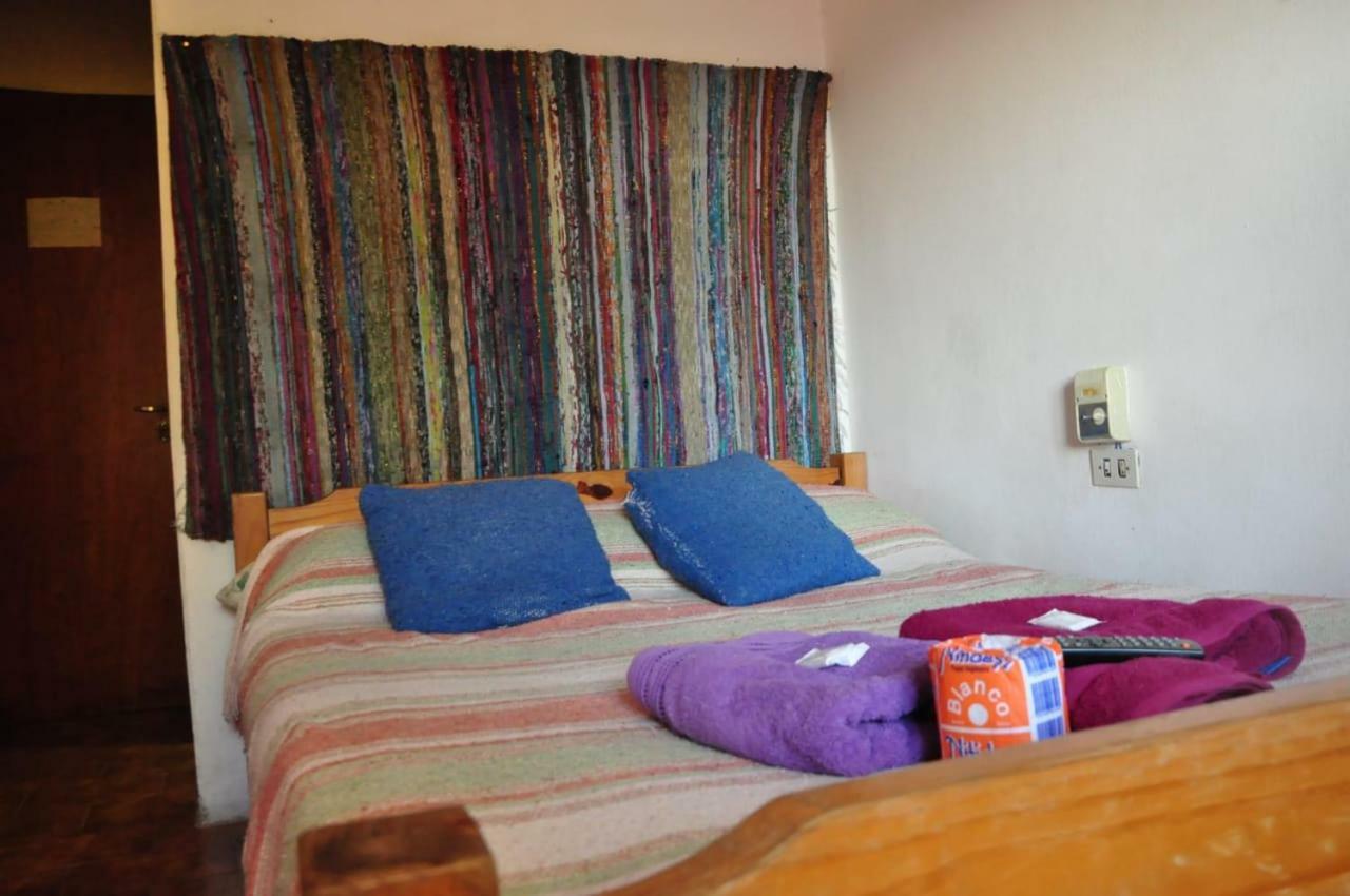 Hotel La Marina Villa Carlos Paz Bagian luar foto