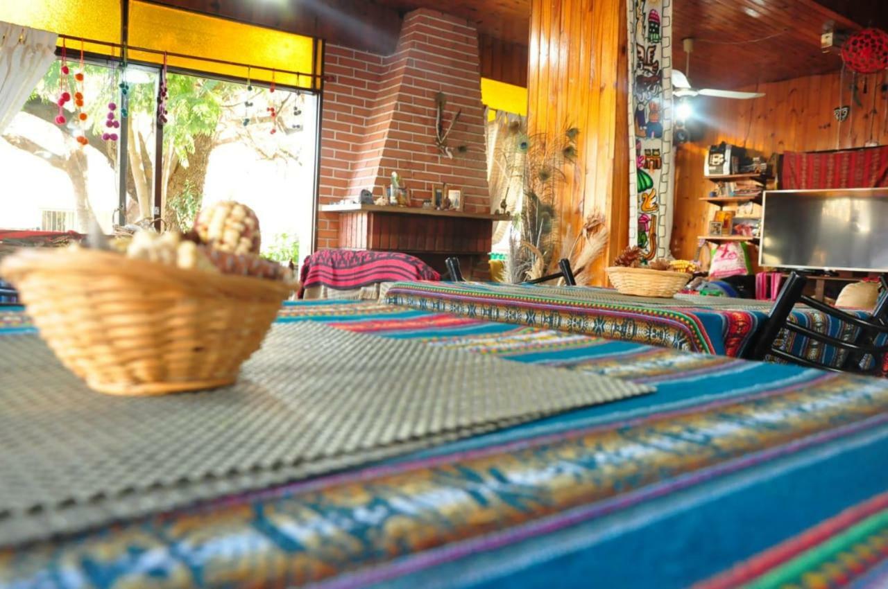 Hotel La Marina Villa Carlos Paz Bagian luar foto
