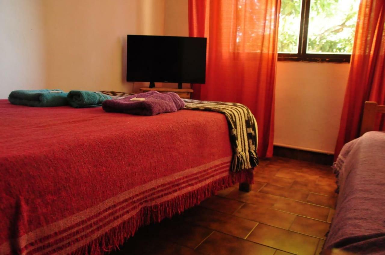 Hotel La Marina Villa Carlos Paz Bagian luar foto
