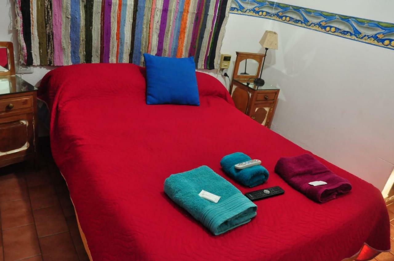 Hotel La Marina Villa Carlos Paz Bagian luar foto